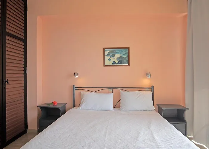 Andromaches Apartment Sea View