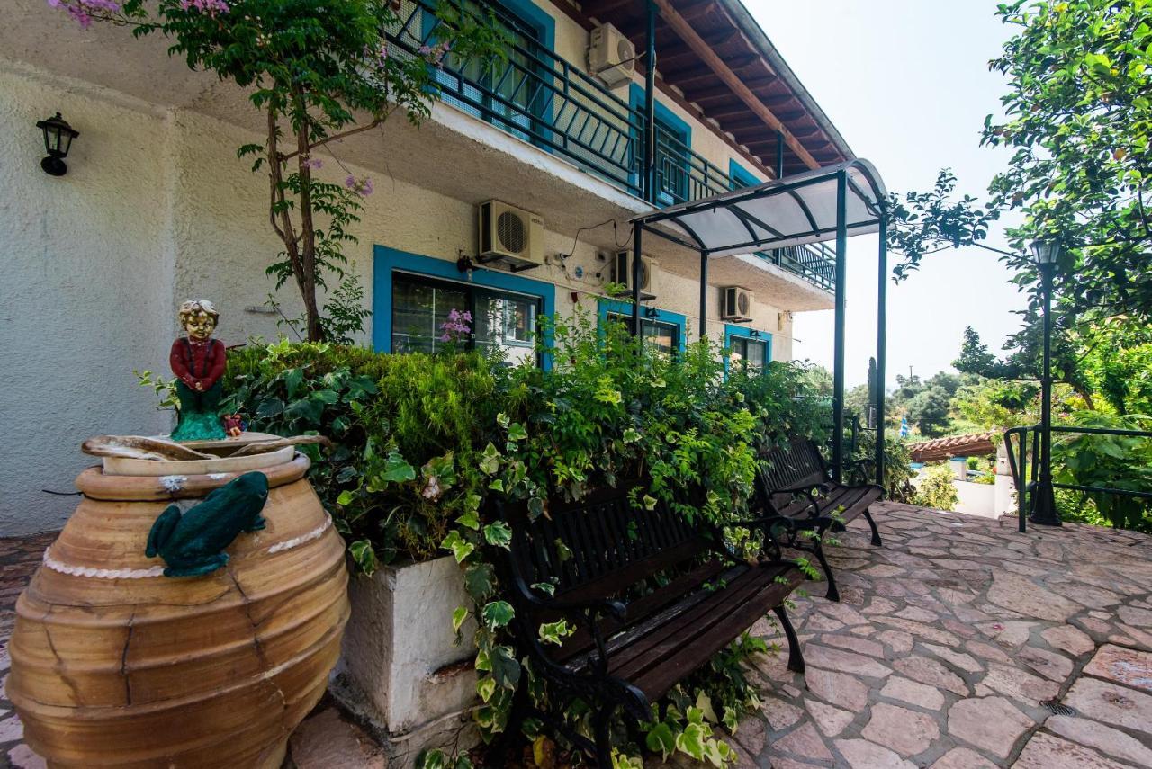 Appartement Andromaches Sea View *