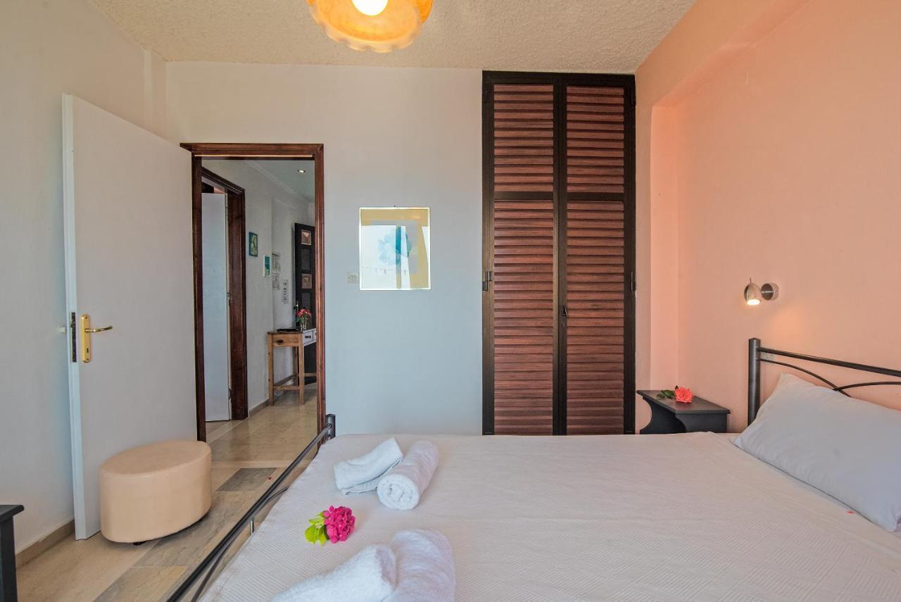 Andromaches Sea View Apartment