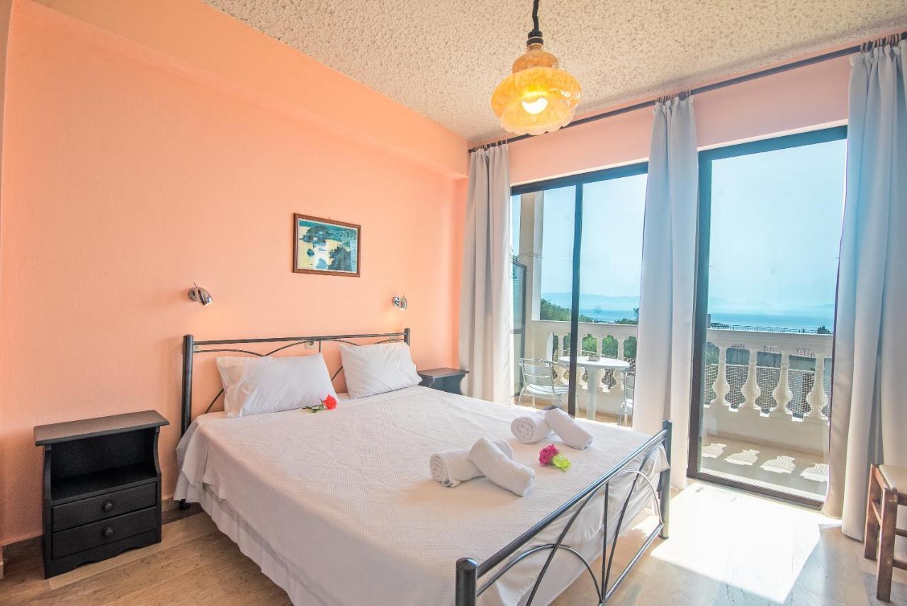 Andromaches Sea View Achílleion