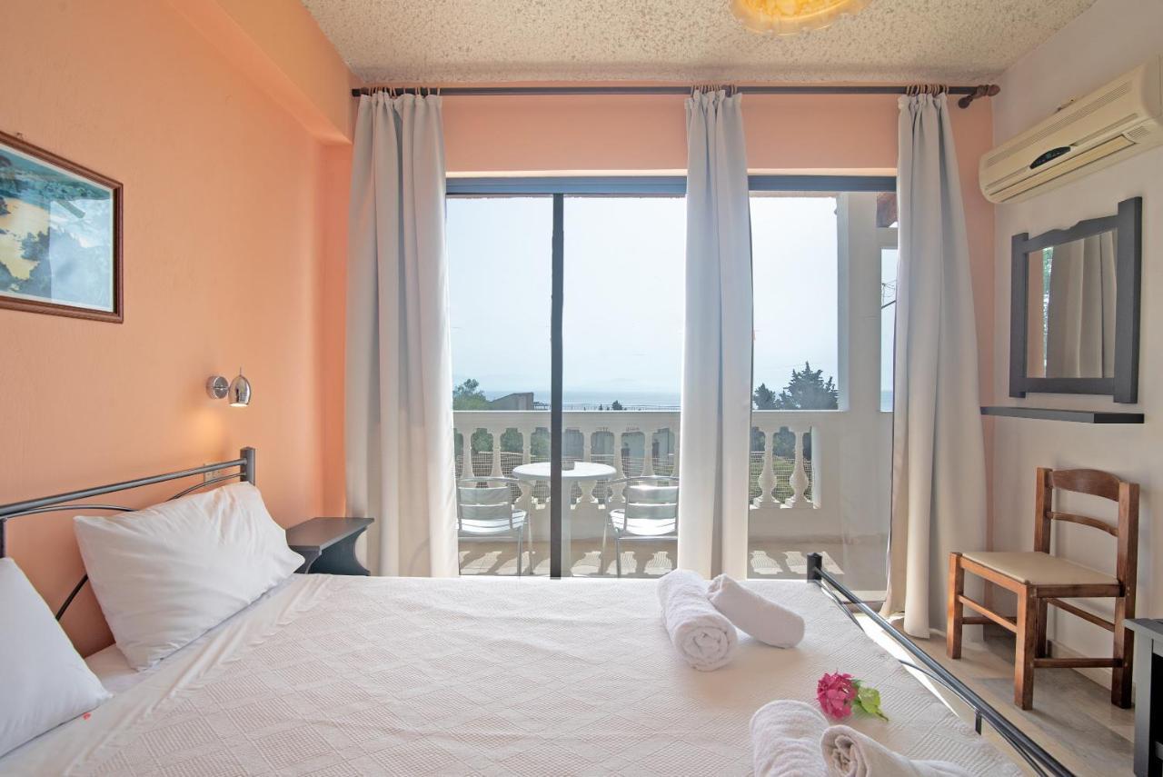 Appartement Andromaches Sea View Achílleion