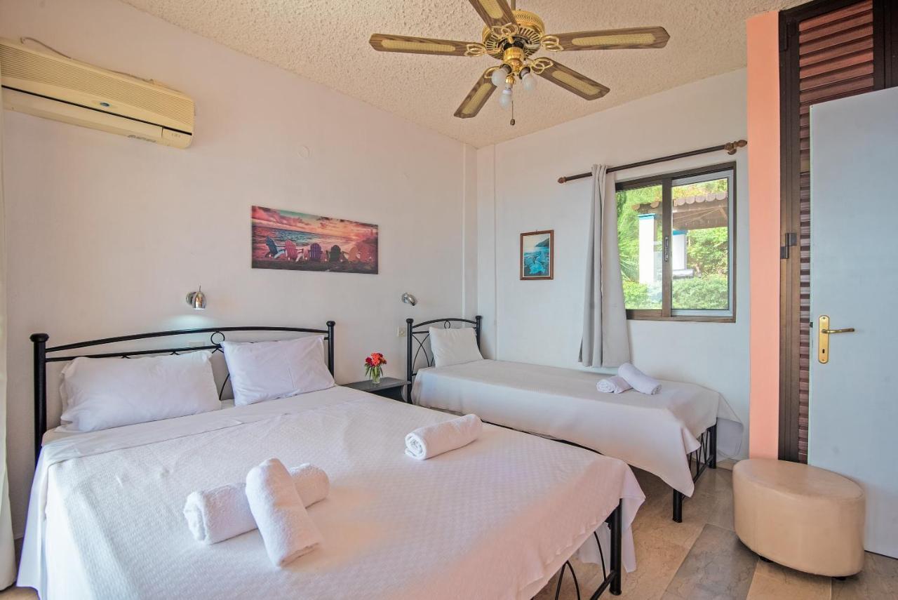 Appartement Andromaches Sea View *
