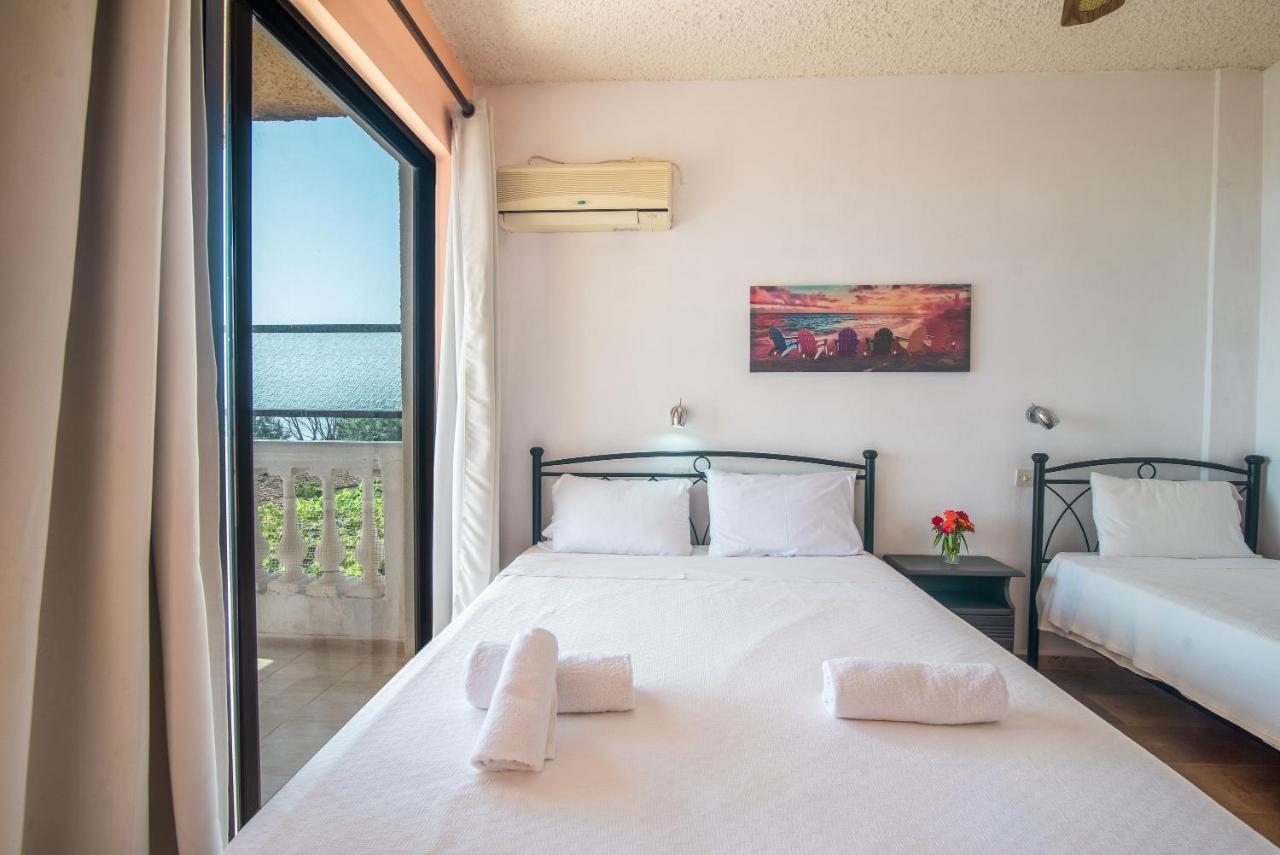 Appartement Andromaches Sea View Achílleion