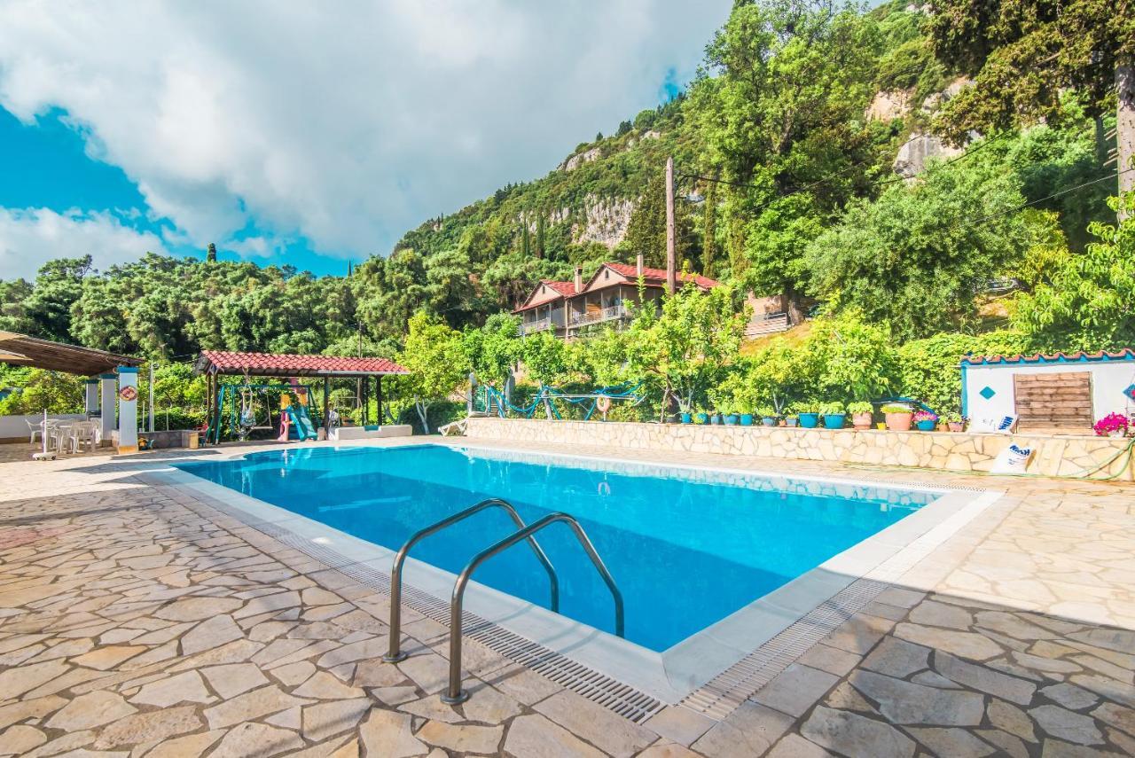 Andromaches Sea View Appartement Achílleion