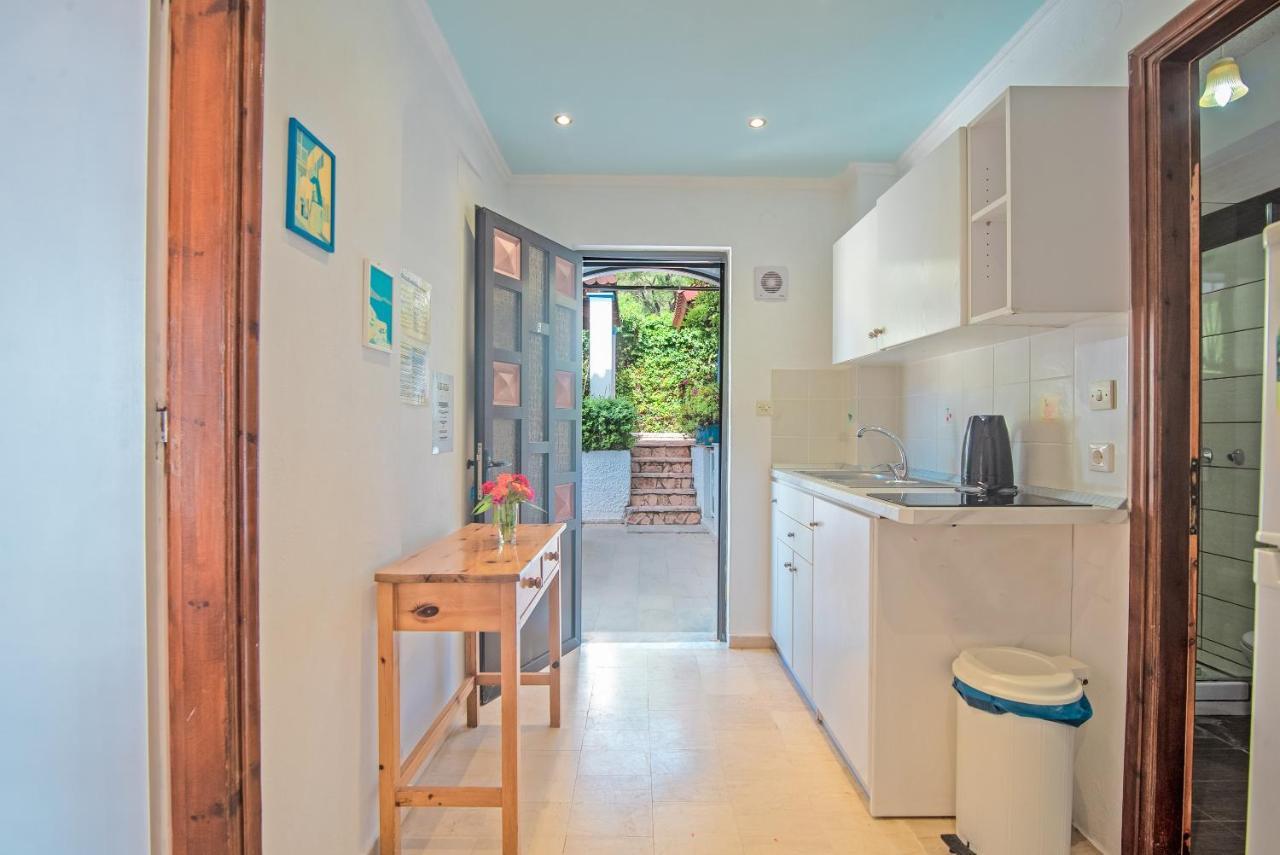 Appartement Andromaches Sea View *