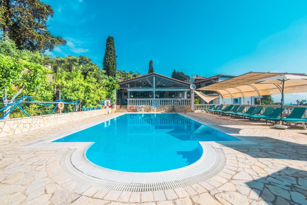 Andromaches Sea View Apartment *