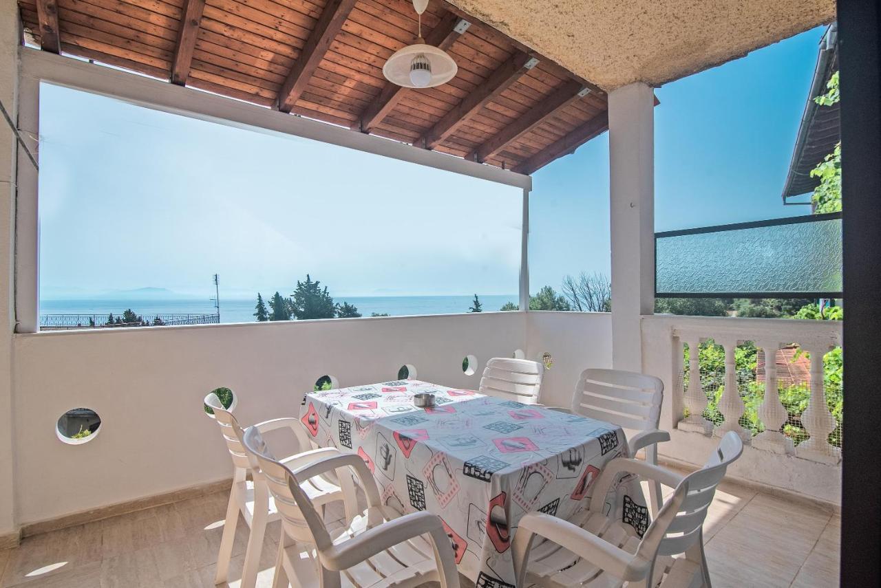Andromaches Sea View Apartment Achilleion